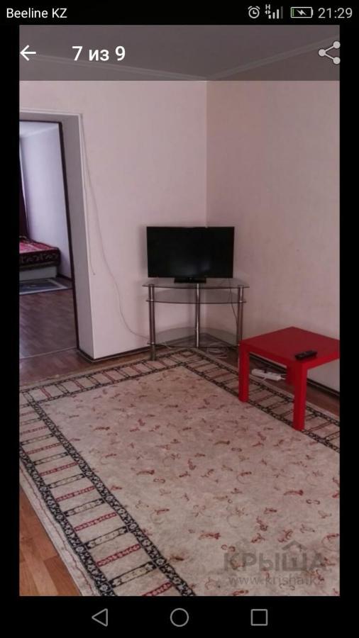 2 Комн Квартира В Центре По Пушкина Kostanay Luaran gambar