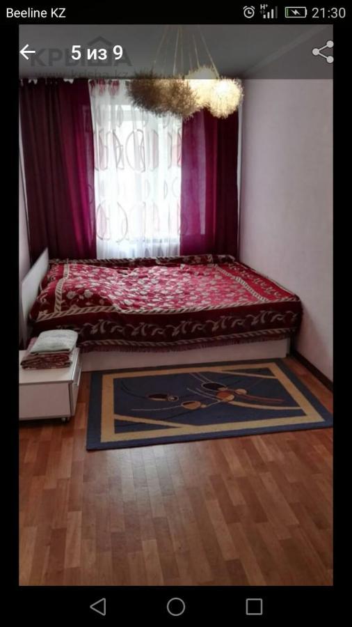 2 Комн Квартира В Центре По Пушкина Kostanay Luaran gambar