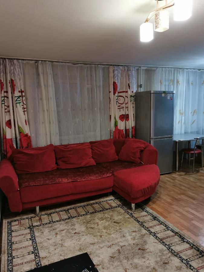 2 Комн Квартира В Центре По Пушкина Kostanay Luaran gambar