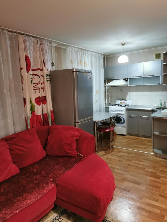 2 Комн Квартира В Центре По Пушкина Kostanay Luaran gambar