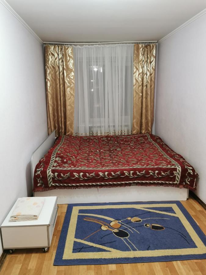 2 Комн Квартира В Центре По Пушкина Kostanay Luaran gambar