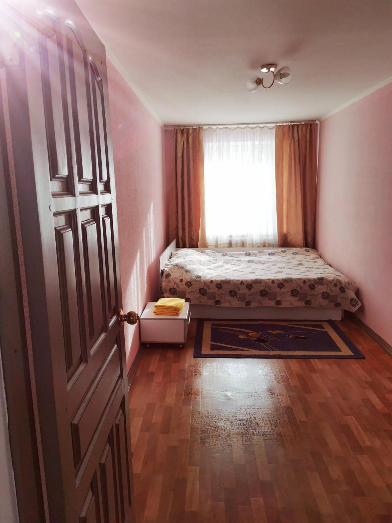 2 Комн Квартира В Центре По Пушкина Kostanay Luaran gambar